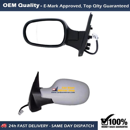 Electric primed fits - primed, nissan
