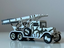 BM-13 Katyusha 1942 Russian