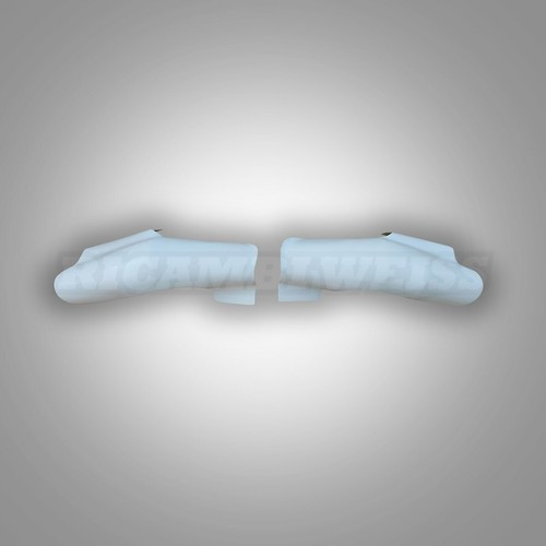 Lr201 250 exhaust cover - mz,