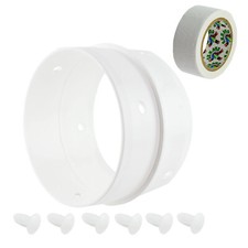 Vent hose connector for - vent,
