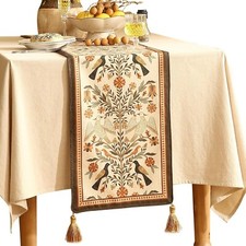 Elegant Italian Rustic Linen