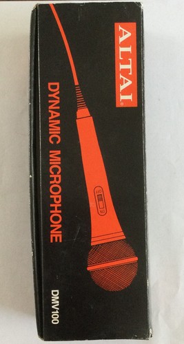 Altai dynamic microphone - altai,