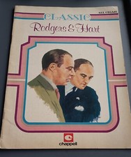 Classic Rodgers & Hart for All-Organ - 10 classic songs 