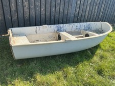 8ft 6” Fibreglass Rowing