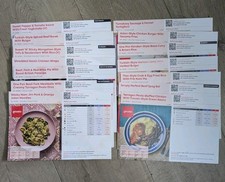 14 Gousto Recipe Cards