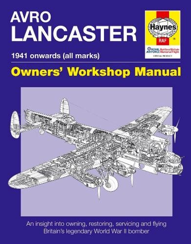 Lancaster manual - manual, ed)