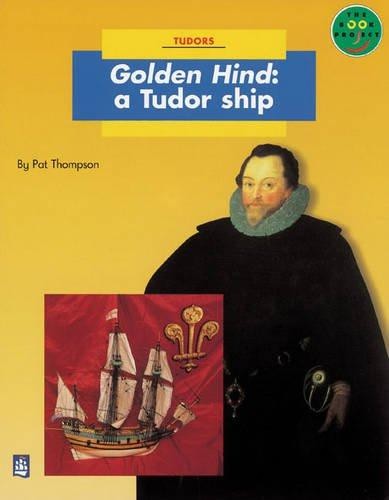 Golden hind tudor ship - tudor,