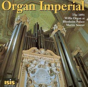 Organ imperial blenheim - organ, imperial/blenheim
