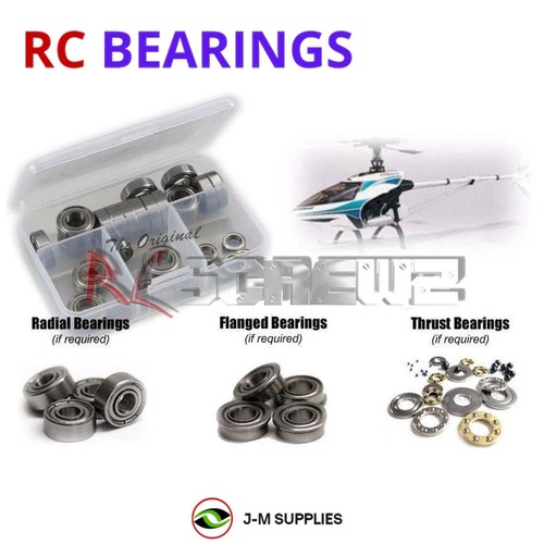 Rcscrewz metal shielded - metal,