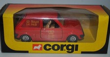 CORGI TOYS - BL MINI METRO VAN - ROYAL MAIL