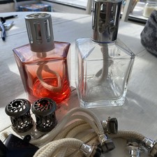 LAMPE BERGER x TWO GLASS OIL