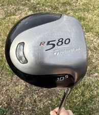 ⛳️ TaylorMade R580 Driver