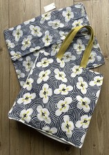 New boden canvas bag and - new,