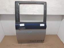 MITSUBISHI L200 ANIMAL LWB 4WD DOOR BARE REAR RIGHT SIDE MR178076