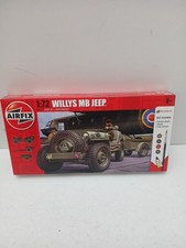 AIRFIX 1:72 Willys MB Jeep