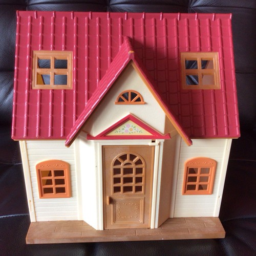 Sylvanian families cosy - families,
