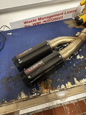 Ducati monster 821 Cobra sport