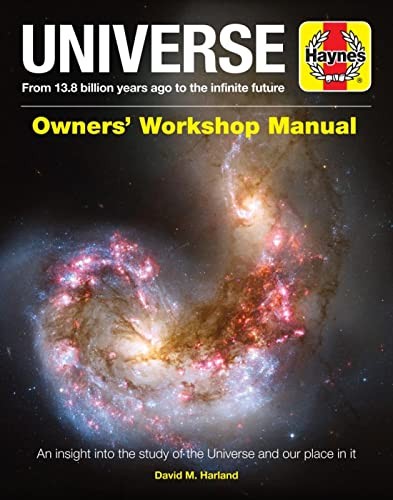 Universe manual haynes - universe,