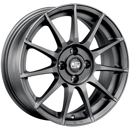 Alloy wheel msw - wheel, 85