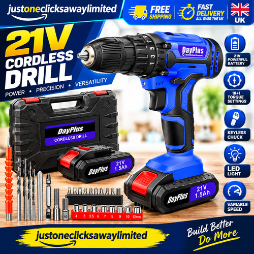 Battery 21v cordless - 2,