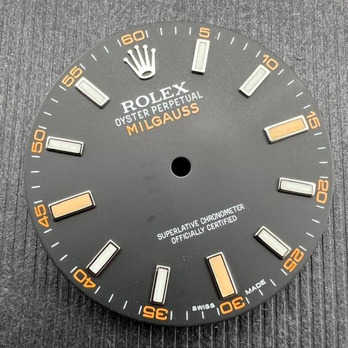 Rolex 116400 milgauss - rolex,