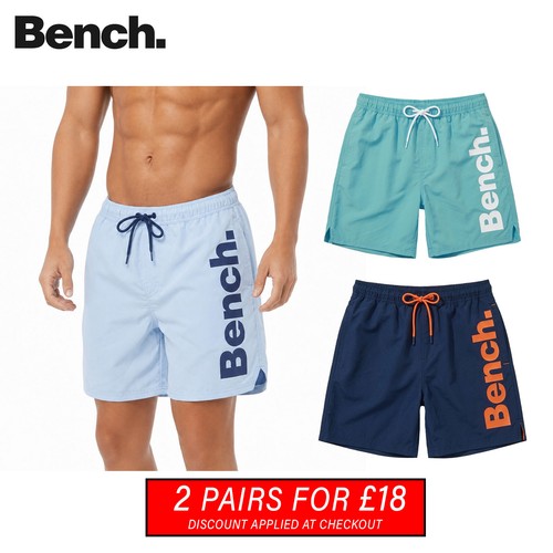 2prs for bench - £18, tahiti