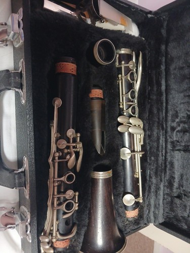 Romeo orsi milan wood clarinet - orsi,