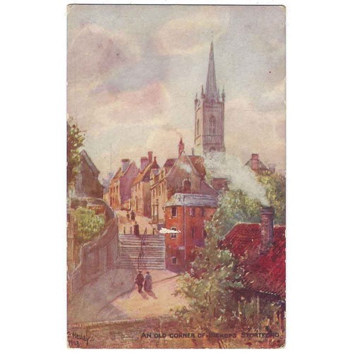 Bishop stortford - bishop's,