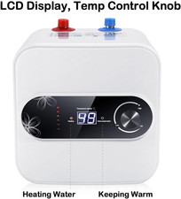 8L 1500W Electric Hot Water