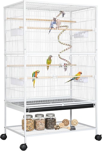 132cm large bird cage budgie - 132cm,