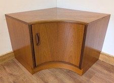 Vintage G Plan Corner Cabinet