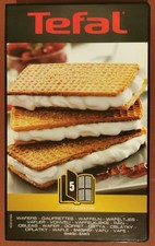 Tefal Snack Collection Toasted