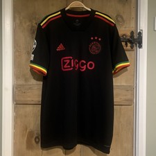Adidas Ajax 21/22 Bob Marley