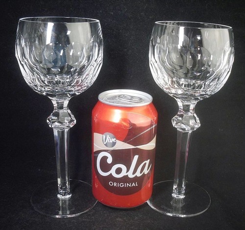 Pair waterford crystal - pair,