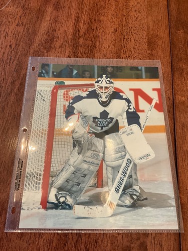 Grant fuhr toronto maple leafs - toronto,
