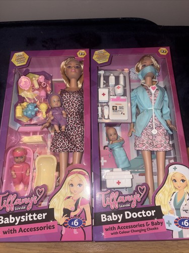 Tiffany world doll play - tiffany’s,