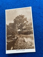VINTAGE POSTCARD CARRON RIVER