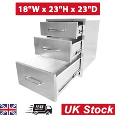 Outdoor Kitchen Drawer