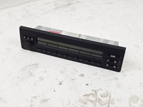 6914590 bmw series e39 radio - 5,