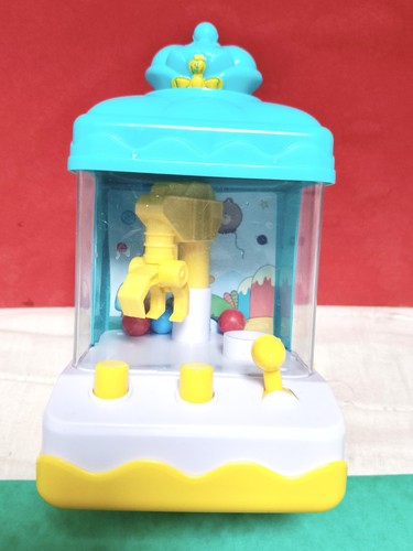 Mini claw machine arcade - claw,