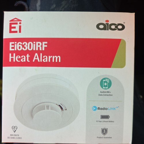 Aico radiolink heat detector - radiolink,