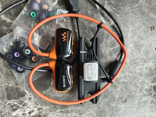 Sony nwz w273s 4gb waterproof - nwz-w273s,