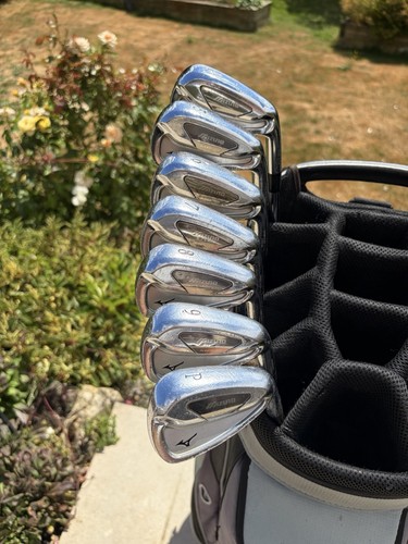 Mizuno iron set - iron,