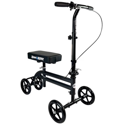 Knee scooter mobility - aid, |