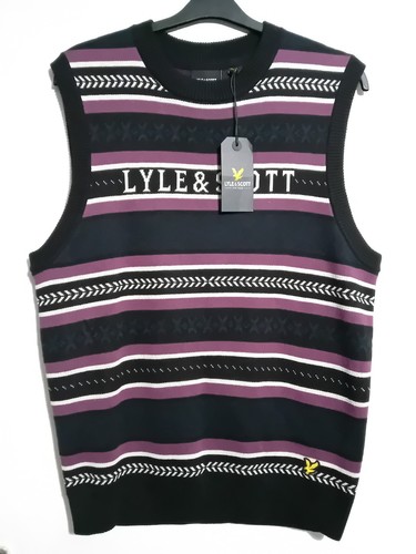 Lyle and scott - scott, glen