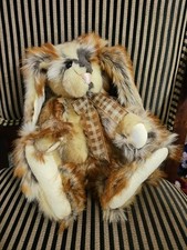 Charlie Bears Brulee Retired