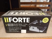 Forte TC180 Tile Saw Cutter