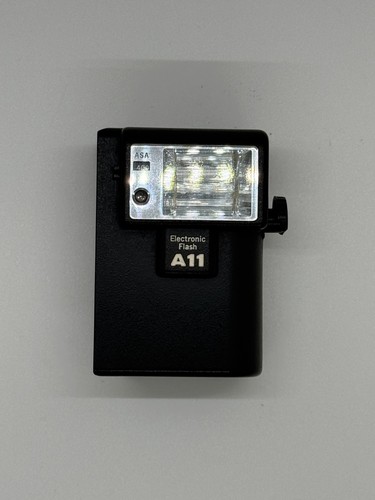 Flash lamp near mint - flash, ok!