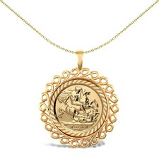 9ct Gold Jewelco London Loop