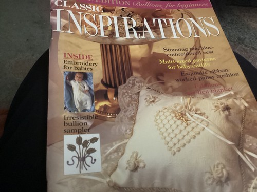 Inspirations embroidery - inspirations,